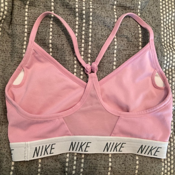 NIKE sport bra size small - Picture 2 of 2
